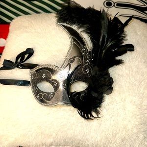 Mardi Gras Masquerade Mask